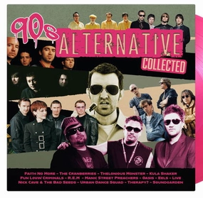 Various  90's Alternative Collected (Music On Vinyl) (Arrives in 21 Days)