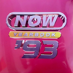 Various - Now Yearbook 1993 (Pink) (Arrives in 7 Days)