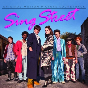 Various -  Sing Street (Arrives in 4 days) hi-fi magnetic shield,hi-fi DIY amplifier kit,hi-fi signal booster