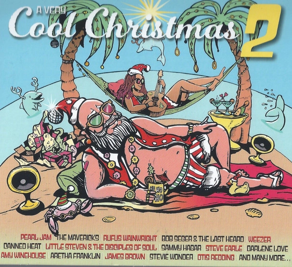 Various  A Very Cool Christmas 2 (Music On Vinyl) (Arrives in 21 Days)