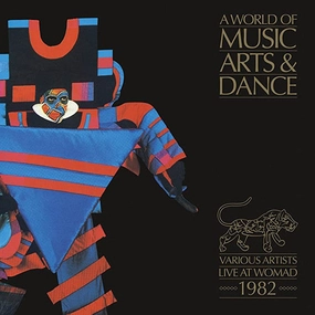 VARIOUS ARTISTS-LIVE AT WOMAD 1982 (Arrives in 4 days ) hi-fi analog input amp,hi-fi Bluetooth 5.0 amp,hi-fi tube amp with bluetooth