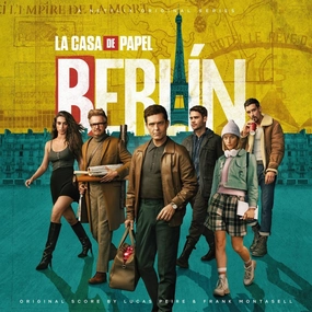 Various  Berln (Music From The Netflix Original Series) (Music On Vinyl) (Arrives in 21 Days) hi-fi linear power supply,hi-fi digital coaxial input,hi-fi speaker selector
