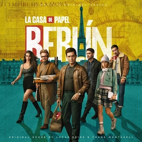 Various  Berln (Music From The Netflix Original Series) (Music On Vinyl) (Arrives in 21 Days)