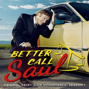 Various  Better Call Saul (Original Television Soundtrack: Season 1) (Music On Vinyl) (Arrives in 21 Days)