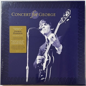 Various C Concert For George (Original Motion Picture Soundtrack) (Arrives in 4 days) hi-fi signal splitter,hi-fi line out converter,hi-fi compact stereo