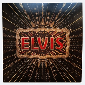 Various C Elvis - Original Motion Picture Soundtrack  (Arrives in 4 Days) hi-fi amp for vinyl,hi-fi class A tube amp,hi-fi amp with phono input