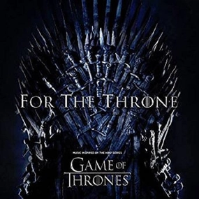 Various C For The Throne (Music Inspired By The HBO Series Game Of Thrones)     (Arrives in 4 Days) hi-fi amp for vinyl,hi-fi class A tube amp,hi-fi amp with phono input