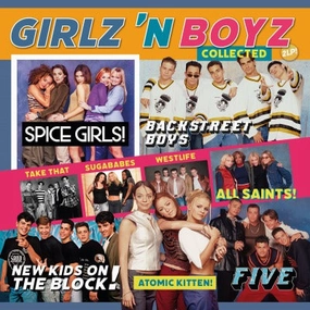 Various C Girlz 'N Boyz Collected (Music On Vinyl) (Arrives in 21 Days) hi-fi desktop system,hi-fi modular audio system,hi-fi recording playback