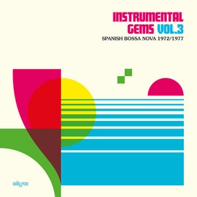 Various C Instrumental Gems Vol.3 - Spanish Bossa Nova 1972/1977   (Arrives in 4 days ) hi-fi studio monitor amp,hi-fi audiophile DAC,hi-fi lossless amplifier