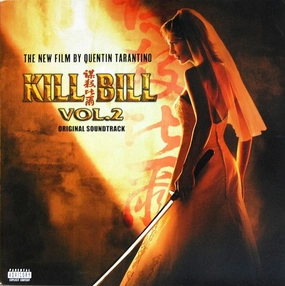 Various C Kill Bill Vol. 2  (Arrives in 4 Days) hi-fi amp for vinyl,hi-fi class A tube amp,hi-fi amp with phono input
