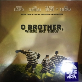 Various C O Brother, Where Art Thou? (Music From A Film By Joel Coen & Ethan Coen) (Arrives in 4 days) hi-fi analog input amp,hi-fi Bluetooth 5.0 amp,hi-fi tube amp with bluetooth