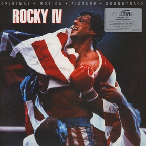 Various C Rocky IV (Original Motion Picture Soundtrack)  (Arrives in 4 days ) hi-fi signal splitter,hi-fi line out converter,hi-fi compact stereo