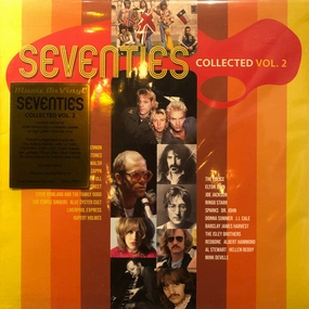 Various C Seventies Collected Vol. 2       (Arrives in 4 Days) hi-fi speaker damping kit,hi-fi panel absorber,hi-fi bass trap