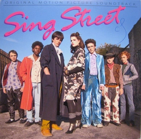 Various C Sing Street (Original Motion Picture Soundtrack) (Arrives in 4 days ) hi-fi subwoofer cable,hi-fi driver unit,hi-fi frequency response