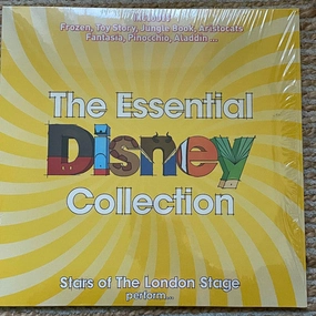 Various C The Essential Disney Collection (Arrives in 4 days ) hi-fi signal splitter,hi-fi line out converter,hi-fi compact stereo