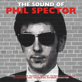 Various C The Sound Of Phil Spector  (Arrives in 4 Days) hi-fi amp for vinyl,hi-fi class A tube amp,hi-fi amp with phono input
