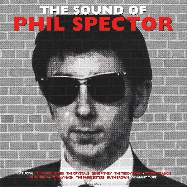 Various C The Sound Of Phil Spector  (Arrives in 4 Days) hi-fi amp for vinyl,hi-fi class A tube amp,hi-fi amp with phono input