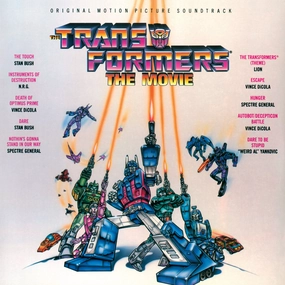 Various C The Transformers: The Movie (Original Motion Picture Soundtrack) (Music On Vinyl) (Arrives in 21 Days) hi-fi desktop system,hi-fi modular audio system,hi-fi recording playback