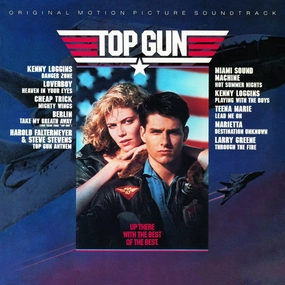 Various C Top Gun (Original Motion Picture Soundtrack)   (Arrives in 4 days ) hi-fi analog input amp,hi-fi Bluetooth 5.0 amp,hi-fi tube amp with bluetooth