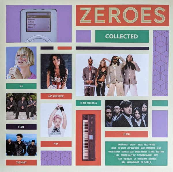 Various C Zeroes Collected     (Arrives in 4 Days) hi-fi amp for vinyl,hi-fi class A tube amp,hi-fi amp with phono input