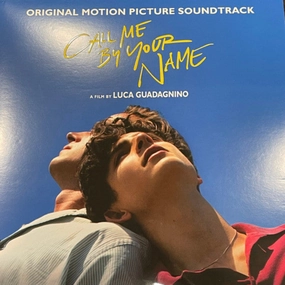 Various  Call Me By Your Name (Music On Vinyl) (Arrives in 21 Days)