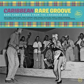 Various  Caribbean Rare Groove (Rare Funky Songs From The Caribbean Sea)  (Arrives in 4 Days) hi-fi magnetic shield,hi-fi DIY amplifier kit,hi-fi signal booster