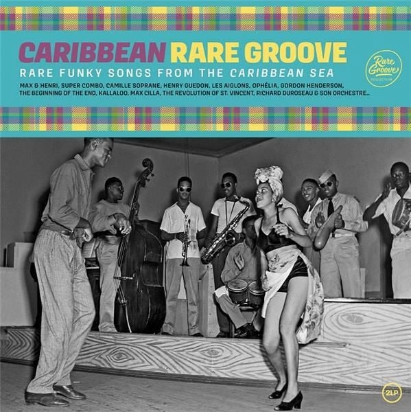 Various  Caribbean Rare Groove (Rare Funky Songs From The Caribbean Sea)  (Arrives in 4 Days) hi-fi magnetic shield,hi-fi DIY amplifier kit,hi-fi signal booster