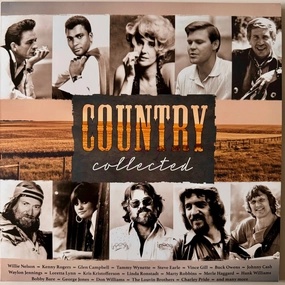 Various  Country Collected (Music On Vinyl) (Arrives in 21 Days)