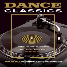 Various  Dance Classics Volume 1 (Floorfillers And More) (Music On Vinyl) (Arrives in 21 Days)