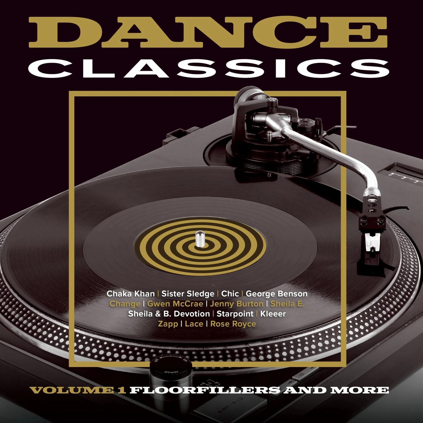 Various  Dance Classics Volume 1 (Floorfillers And More) (Music On Vinyl) (Arrives in 21 Days)