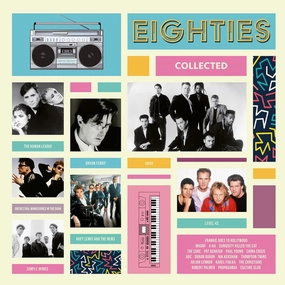 Various  Eighties Collected (Music On Vinyl) (Arrives in 21 Days)