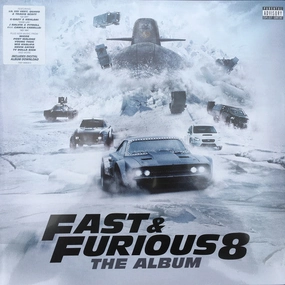 Various  Fast & Furious 8: The Album  (Arrives in 4 days )