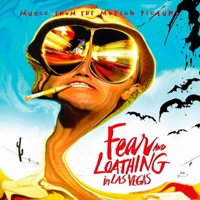 Various  Fear And Loathing In Las Vegas (Music From The Motion Picture) (Music On Vinyl) (Arrives in 21 Days)
