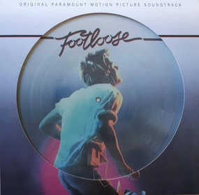 Various  Footloose (Original Motion Picture Soundtrack)  (Arrives in 4 days ) hi-fi magnetic shield,hi-fi DIY amplifier kit,hi-fi signal booster
