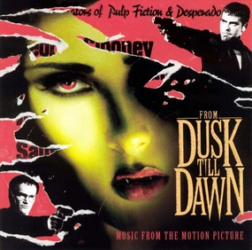 Various  From Dusk Till Dawn (Music From The Motion Picture) (Music On Vinyl) (Arrives in 21 Days)