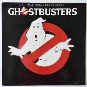 Various  Ghostbusters (Original Motion Picture Soundtrack) (Arrives in 4 days) hi-fi magnetic shield,hi-fi DIY amplifier kit,hi-fi signal booster