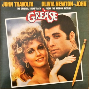 Various  Grease (The Original Soundtrack From The Motion Picture) (Arrives in 4 days) hi-fi music center,hi-fi speaker grill,hi-fi equipment organizer