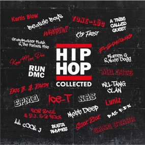Various  Hip Hop Collected (Music On Vinyl) (Arrives in 21 Days)