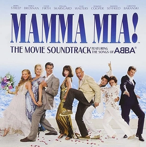 Various  Mamma Mia! (Arrives in 4 days ) hi-fi stereo for audiophiles,hi-fi tube socket,hi-fi damping feet
