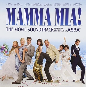 Various  Mamma Mia! (Arrives in 4 days )