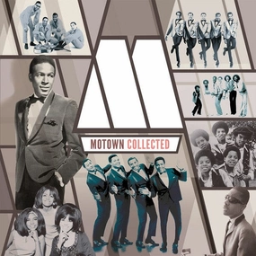 Various  Motown Collected (Music On Vinyl) (Arrives in 21 Days)
