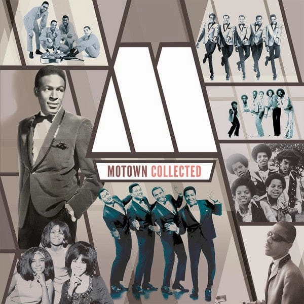 Various  Motown Collected (Music On Vinyl) (Arrives in 21 Days)