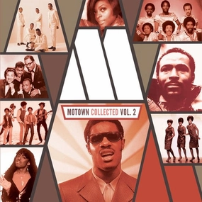 Various  Motown Collected Vol. 2 (Music On Vinyl) (Arrives in 21 Days)