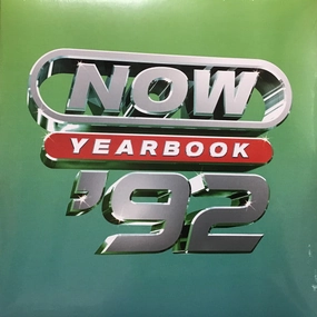 Various  Now Yearbook '92  (Arrives in 4 days ) hi-fi stereo for audiophiles,hi-fi tube socket,hi-fi damping feet