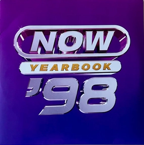 Various  Now Yearbook '98 (Arrives in 7 Days) hi-fi stereo for audiophiles,hi-fi tube socket,hi-fi damping feet