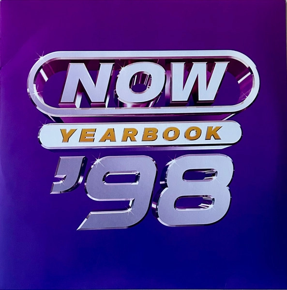 Various  Now Yearbook '98 (Arrives in 7 Days) hi-fi stereo for audiophiles,hi-fi tube socket,hi-fi damping feet
