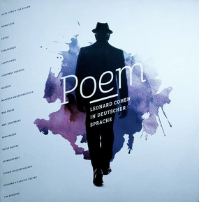 Various  Poem - Leonard Cohen In Deutscher Sprache  (Arrives in 4 Days) hi-fi audio equalizer,hi-fi crossover network,hi-fi digital volume control