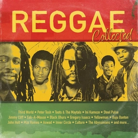 Various  Reggae Collected (Music On Vinyl) (Arrives in 21 Days)