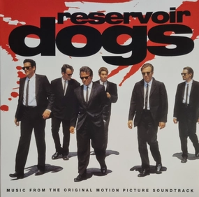 Various  Reservoir Dogs (Music From The Original Motion Picture Soundtrack) (Music On Vinyl) (Arrives in 21 Days)