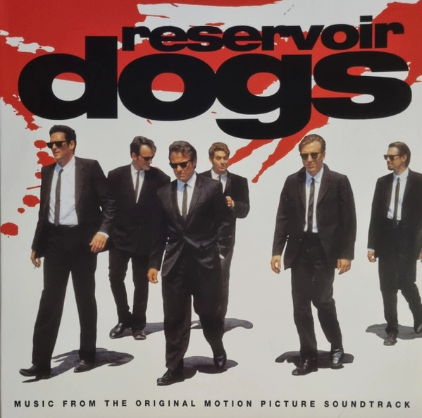 Various  Reservoir Dogs (Music From The Original Motion Picture Soundtrack) (Music On Vinyl) (Arrives in 21 Days)